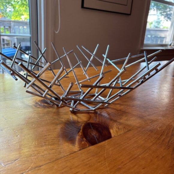 Alessi Style Blow Up Baskeet - Picture 3 of 3